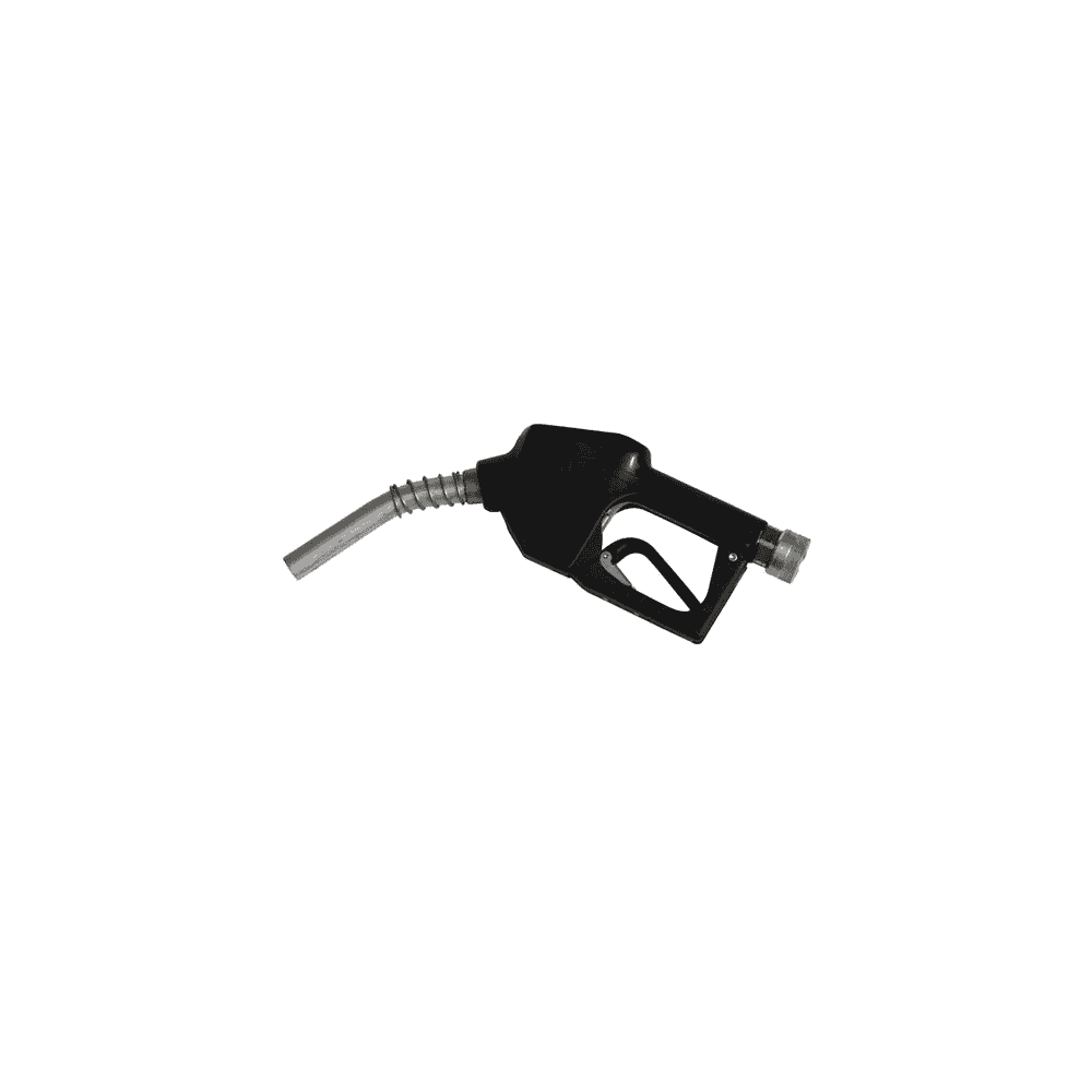 Automatik-Zapfpistole A60 mit Schlauch-Drehgelenk, max. 60 l / min.