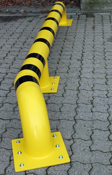 Set für modulare LKW-Einfahrhilfe, in 2 Farben