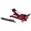 KRAFTWERK PRO LINE Garagen-Wagenheber, 2000 kg, extra flach
