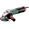 Metabo Winkelschleifer WEV 19-125 Q M-Brush, mit Drehzahlregelung und Schnellspannmutter, 1900 Watt