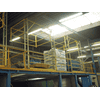 Barrière écluse de sécurité / sas à palettes, Type C 