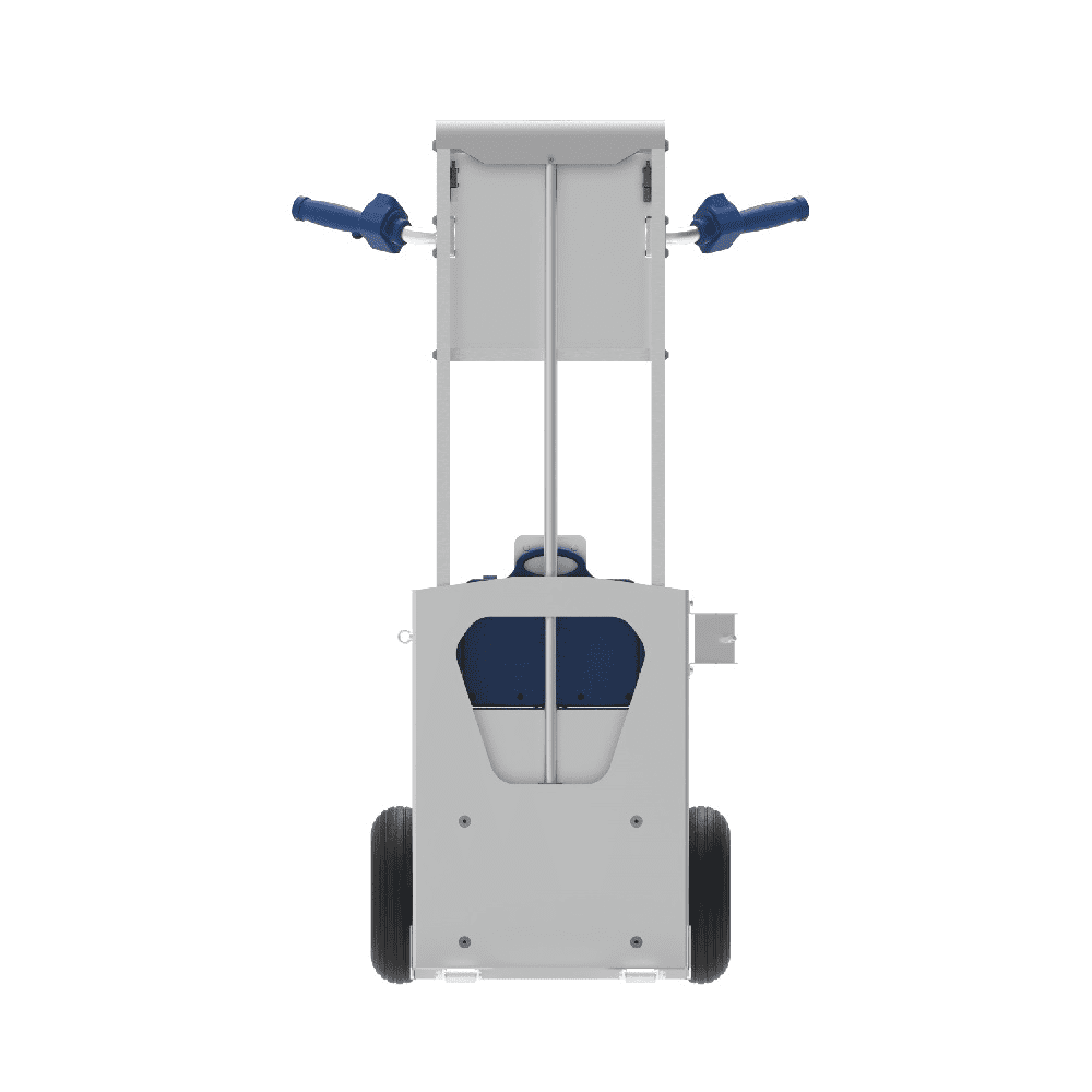 Elektrische Sackkarre mit Liftfunktion und Motorbremse, Typ TS LFC170F3, Tragkraft 170 kg