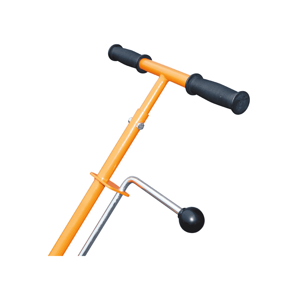 CEMO Epandeur KS 35-E, capacité 35 l, largeur d'épandage 60 cm