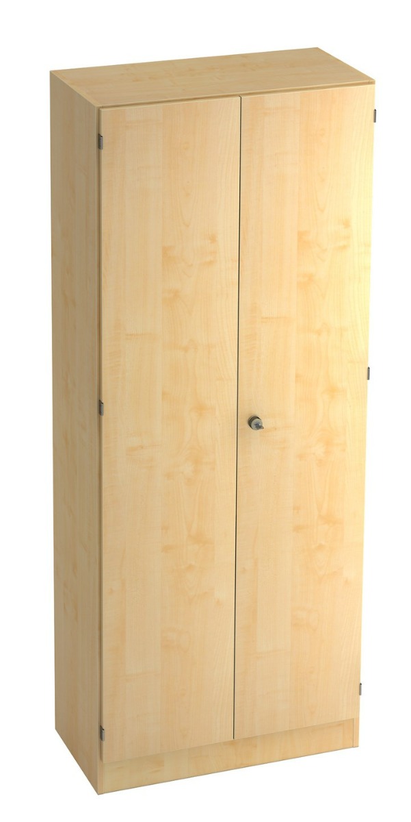 Büroschrank Rhone mit Flügeltüren aus Holz, in diversen Ausführungen