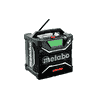 Metabo Akku-Baustellenradio RC 12-18 32W BT DAB+, 18 V ohne Akku