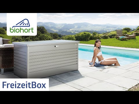 Biohort Freizeitbox, in 5 Farben und 5 Grössen