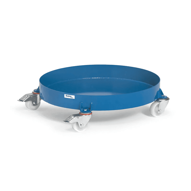Rouleur de fûts de 200 litres