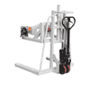 Fassheberoller für 60 l bis 220 l Fässer Fassheberoller, Typ FHR 600 F