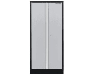 KRAFTWERK MOBILIO Armoire haute, 2 portes, L x P x H 915 x 458 x 2000 mm, disponible en 2 versions
