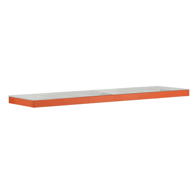 Schulte Zusatzebene Z1 mit Stahlpaneelen oder Spanplatten, in diversen Ausführungen