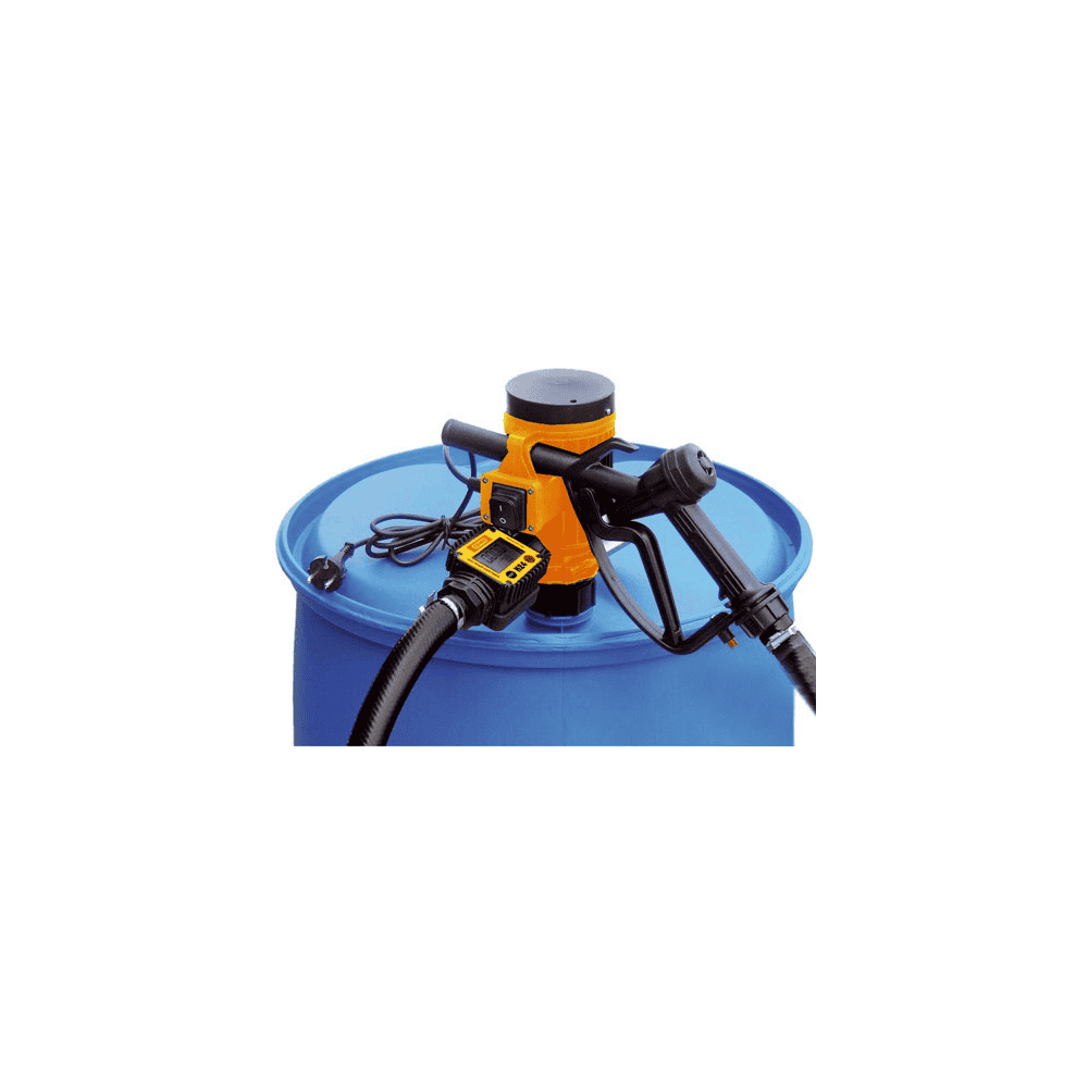 Elektropumpe CENTRI für Diesel und Biodiesel, 230 V