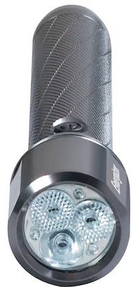 Taschenlampe Energizer Vison, LED, Betriebszeit 4 h, Batteriebetrieben