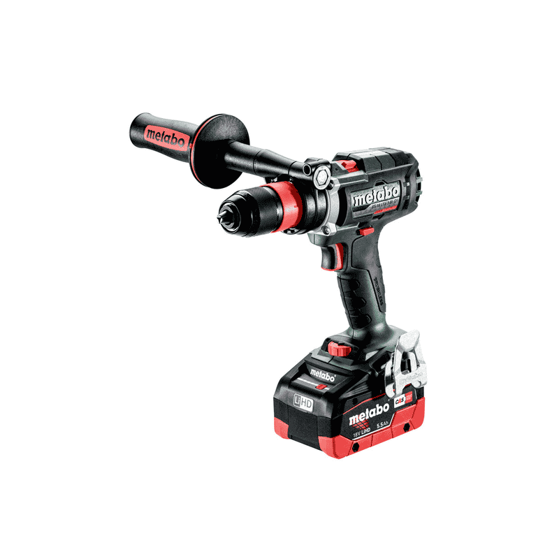Metabo Perceuse-visseuse à batterie BS 18 LTX-3 BL Q I, 18 V en 3 versions