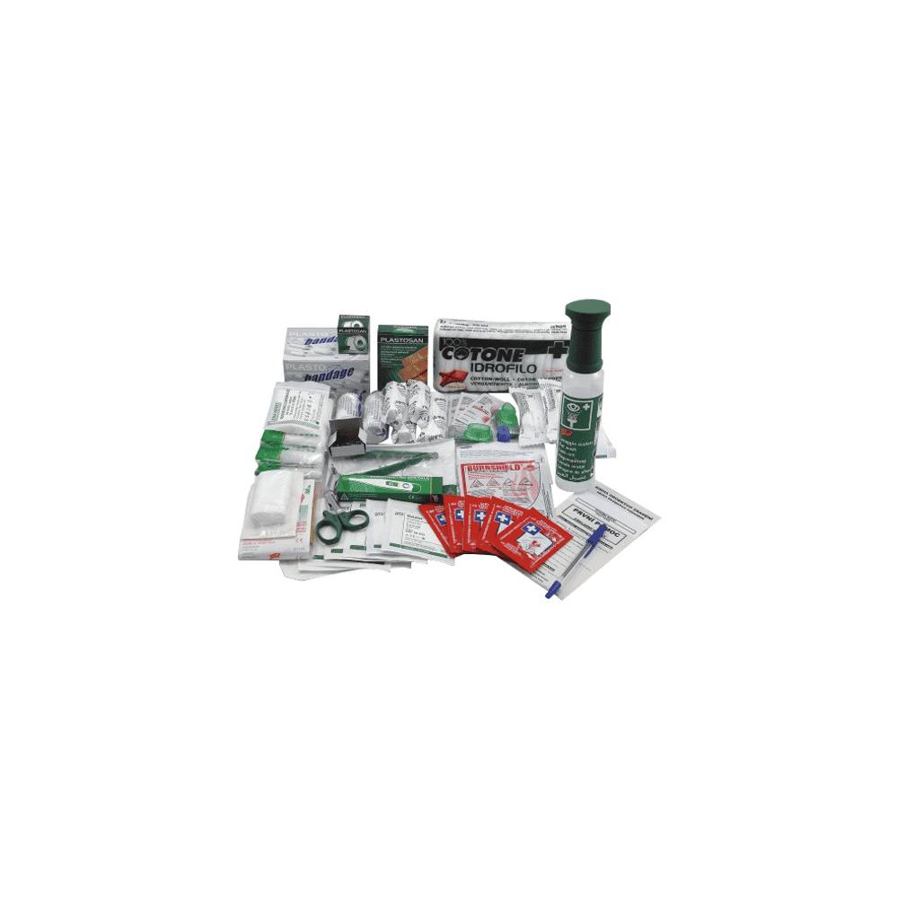 Recharge pour trousse de secours "Production
