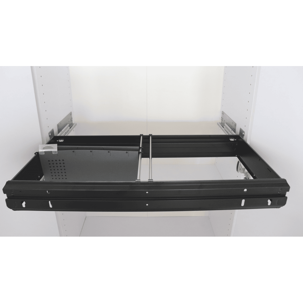 Hängeregisterauszug für Flügeltürschränke 800 mm Breite