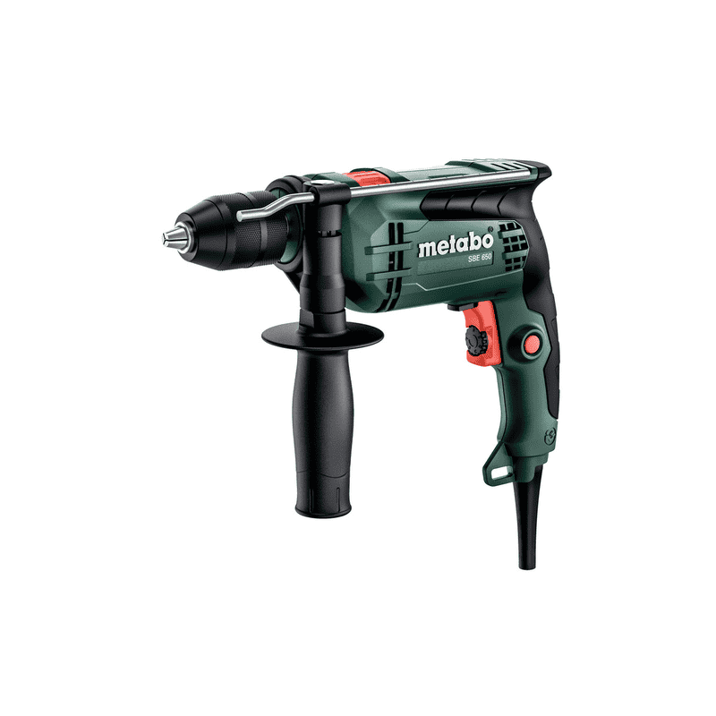 Metabo Schlagbohrmaschine SBE 650, 650 Watt, in zwei Ausführungen