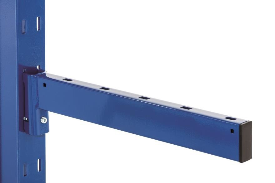 Bras supplémentaire pour rayonnage cantilever MEDIUM