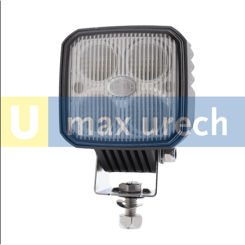 LED-Arbeitsleuchte, Leistung 16 W, LxBxH 95 x 53 x 122 mm