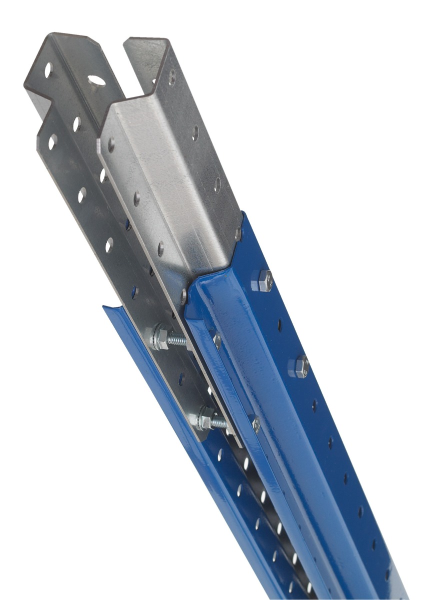 Schulte Adapter zum Aufstocken von Palettenregalen, in diversen Ausführungen