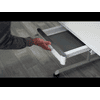 Unterbauschublade Smart Office für Schreibtische, abschliessbar, weiss, 430 x 410 x 70 mm