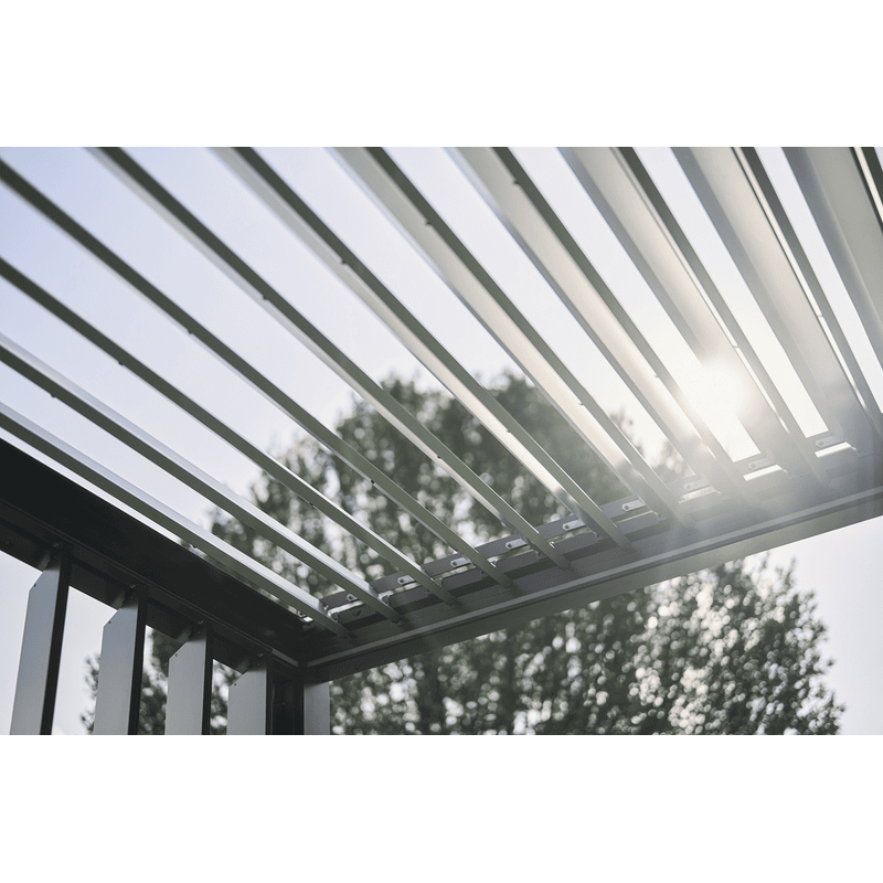 Biohort Pergola, in 14 Grössen und diversen Farben