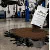 Ölbindemittel aus Torf, hydrophob, in 2 Ausführungen