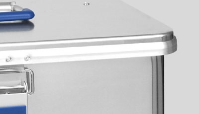 Box à outils en aluminium INDUSTRY 30 - 425