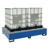 Auffangwanne für IBC-Container