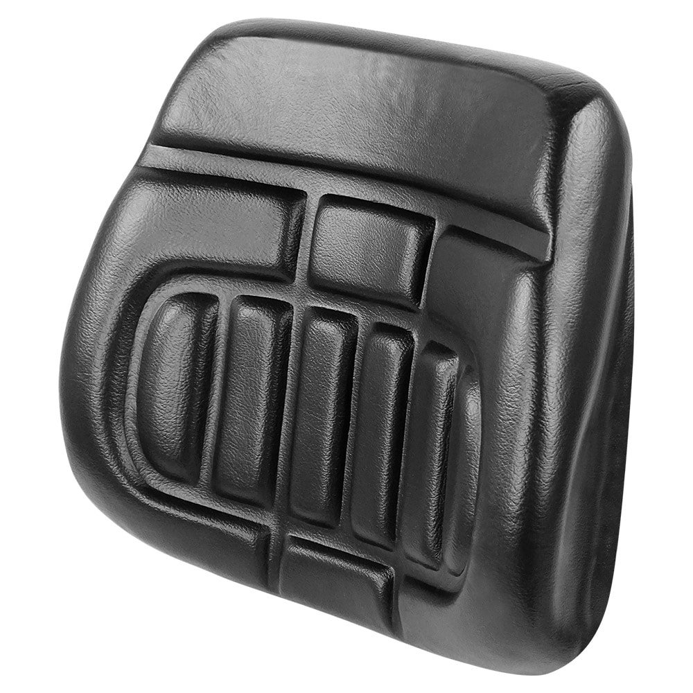 UnitedSeats MGV25 Rückenpolster PVC, Zubehör für MGV25 Sitz, schwarz