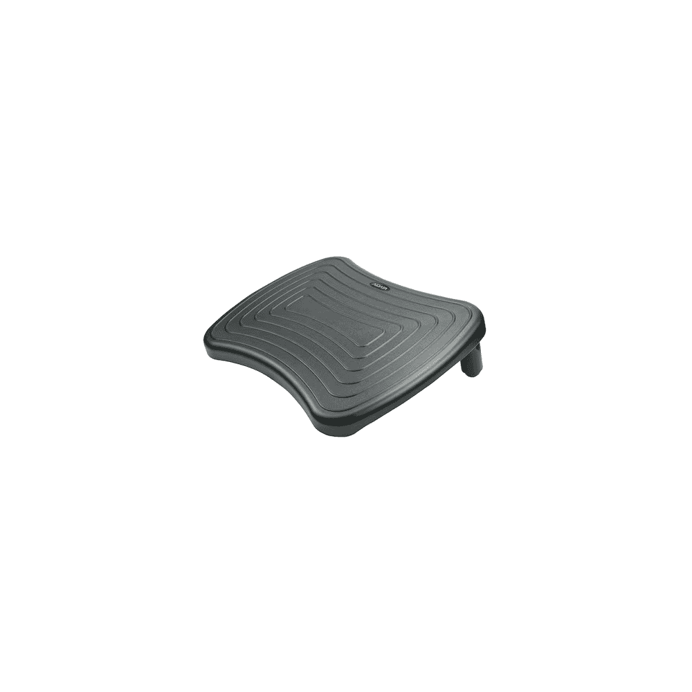 Repose-pieds standard, réglable, ergonomique, autonome, en plastique, L x P x H 450 x 325 x 130 mm