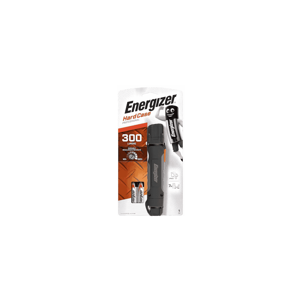 Inspektionslampe Energizer Hardcase Pro, 300 Lumen, LED, Batteriebetrieben