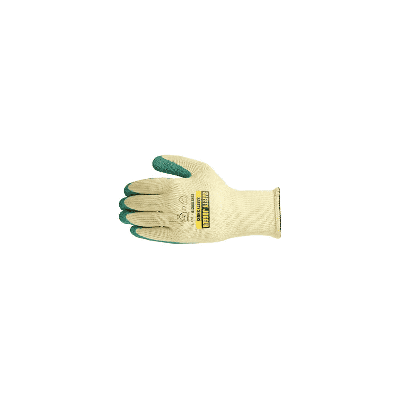 Gants de protection mécanique Safety Jogger Constructo, EN388 3243, paquet de 3 paires