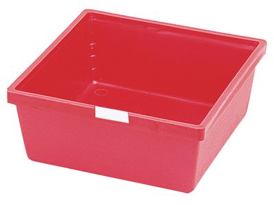 Bedrunka+Hirth Kleinteilekästen-Set mit Beschriftungsstreifen, in diversen Ausführungen