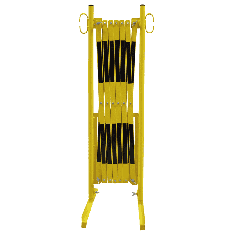 Scherengitter mit Standfuss
