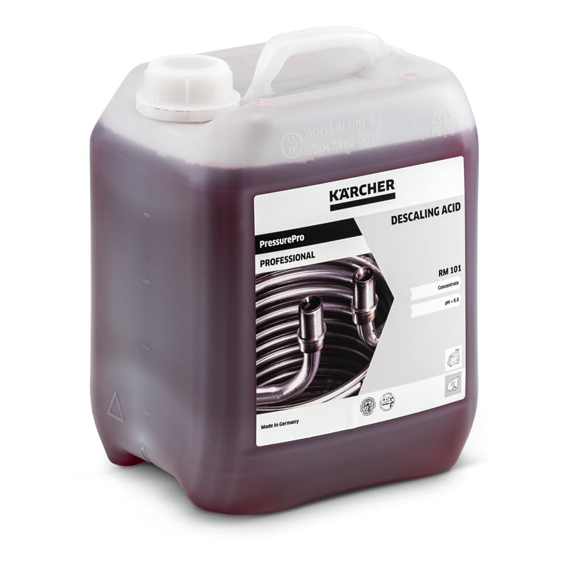 Kärcher PressurePro Kalklösesäure RM 101 5l