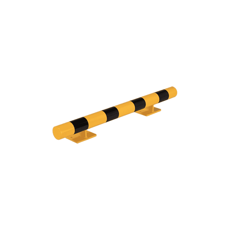 Rammschutz-Balken aus Stahl, in diversen Ausführungen