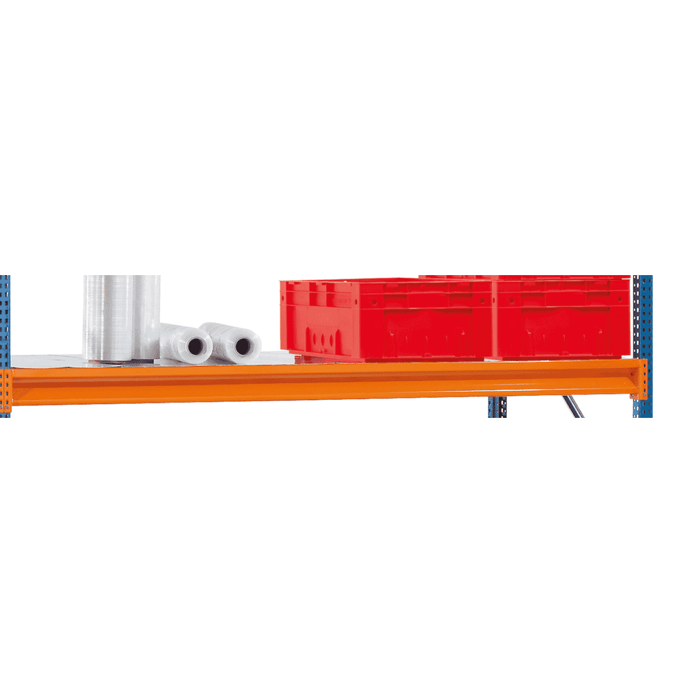 Schulte Zusatzebene W100 mit Stahlpaneelen oder Spanplatten, Holme Typ ZG, in diversen Ausführungen