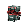 Metabo Akku-Sauger AS 36-18 L 20 PC, 18 V mit manueller Filterabreinigung