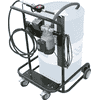 CEMO Station compacte mobile de lubrification Viscotroll 230 V – Station de distribution d'huile