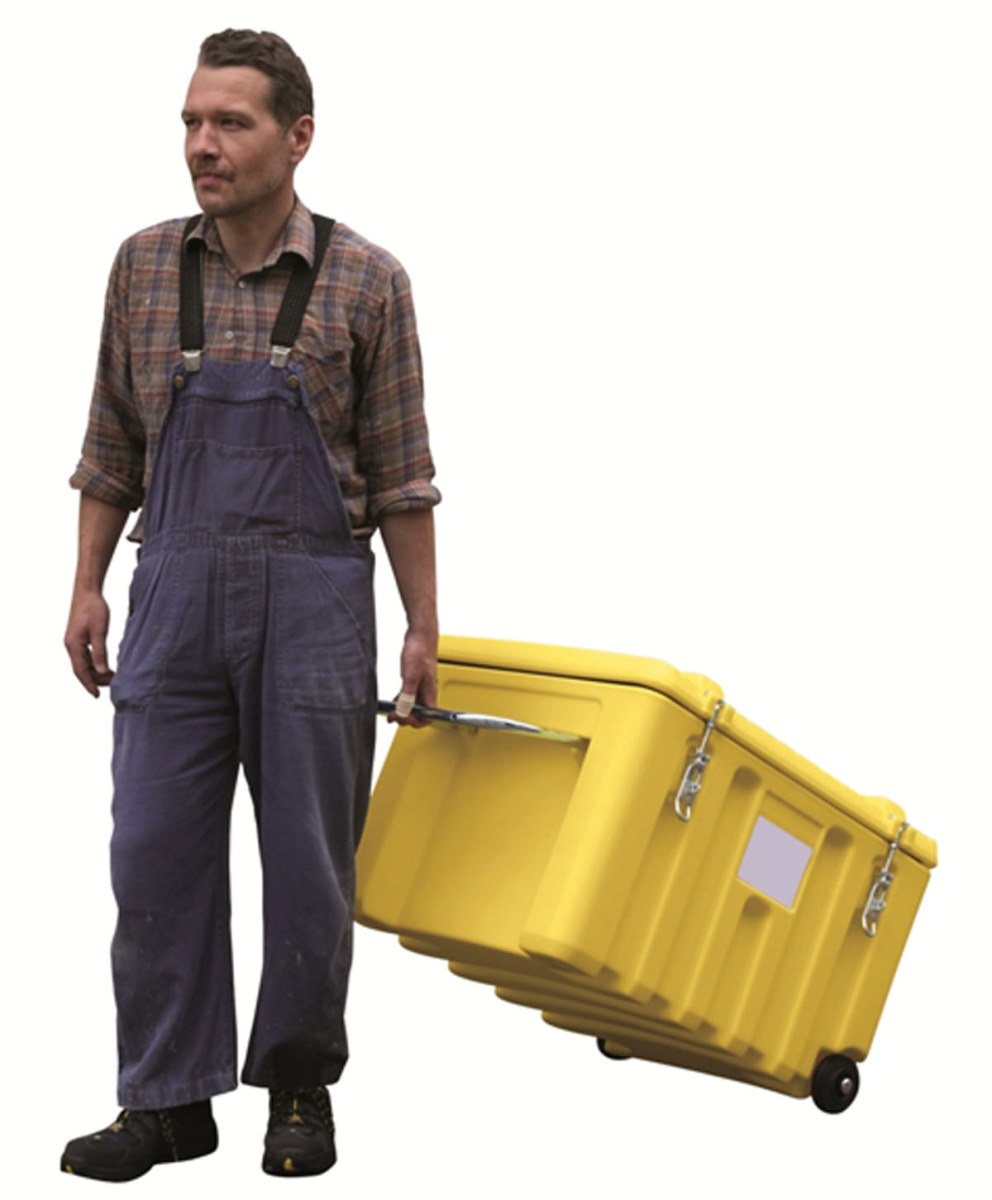 Cemsorb-Notfall-Trolley Universal
