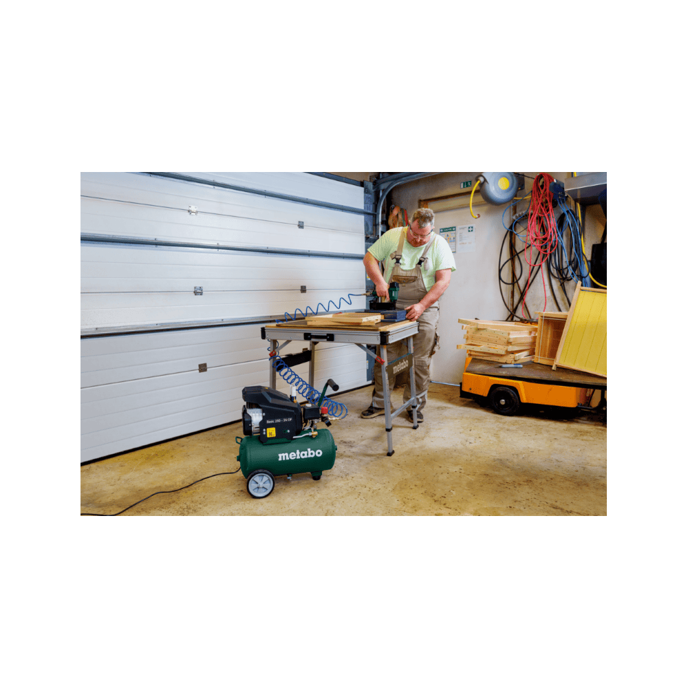 Metabo Compresseur Basic 250-24 OF - 1500 watts