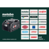 Metabo Akku-Bohrschrauber BS 18 L BL Q, 18 V, mit 2 x 2.0 Ah Li-POWER Akkus, Ladegerät SC 36 und metaBOX 145
