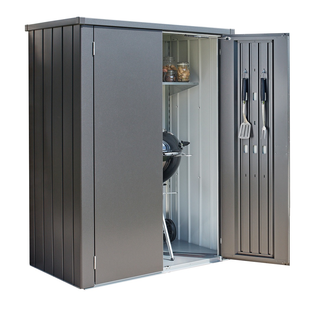 Biohort Terrassenschrank ROMEO®, in 3 Farben und 4 Grössen
