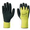Gants de protection contre le froid KCL StoneGrip 692, couleur noir/jaune, en 4 tailles