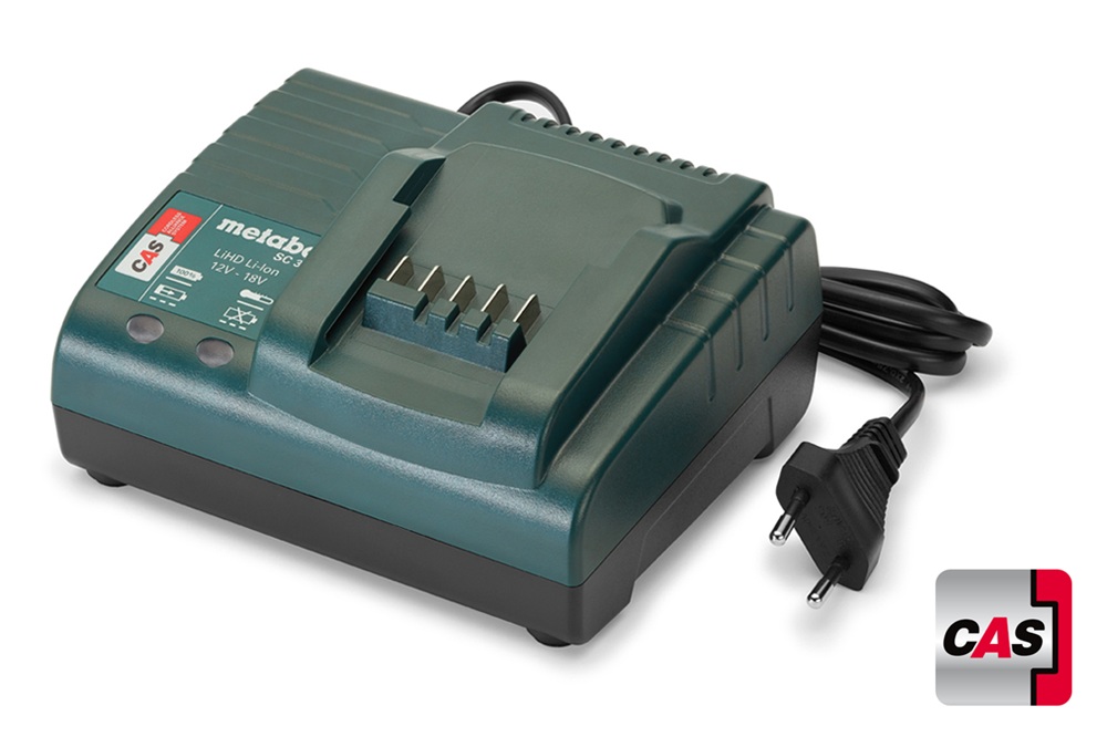 Birchmeier Ladegerät SC 30, 12-18 V