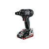 Metabo Akku-Schlagschrauber SSW 18 LTX 300 BL, 18 V in drei Ausführungen