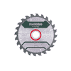 Metabo Kreissägeblatt "Precision Cut Wood - Classic" 190 x 30 mm, Z24, WZ, 15°