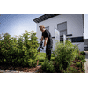 Metabo Akku-Heckenschere HS 18 LTX 55, Schnittlänge 53 cm, mit 2x Li-Power Akku (18 V / 2.0 Ah) und Ladegerät