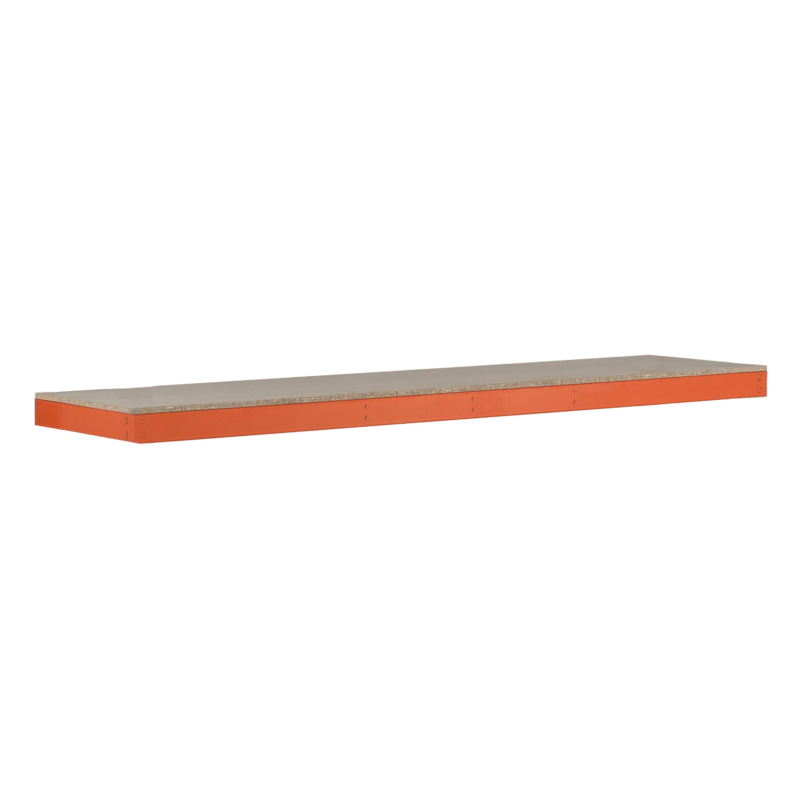 Schulte Zusatzebene Z1 mit Stahlpaneelen oder Spanplatten, in diversen Ausführungen