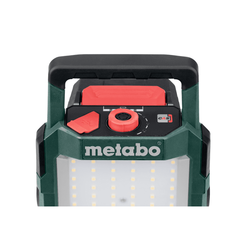 Metabo Akku-Baustrahler BSA 18 LED 4000, 18 V ohne Akku